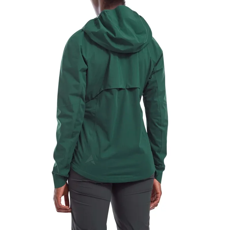 Altura Women's Esker Waterproof Packable Jacket Green-4